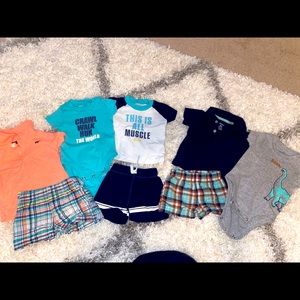 Carters outfit bundle 3 months-